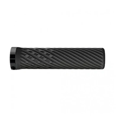 Abbildung von Herrmans Herren Lenkergriffe, schwarz, 22mm