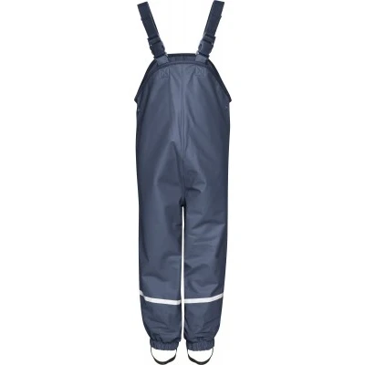 Abbildung von Playshoes Regenhose Fleece Trägerhose gefüttert