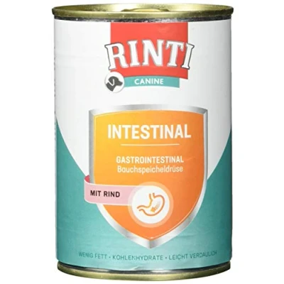 Abbildung von RINTI Canine Intestinal Rind 6 x 400 g