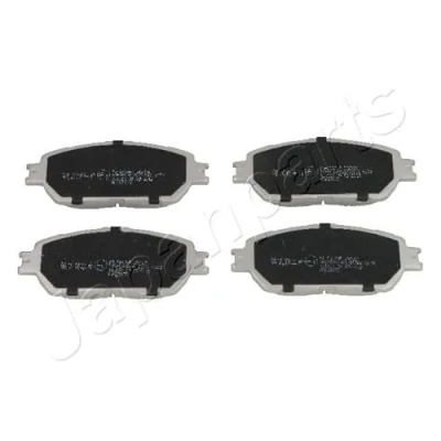 Abbildung von JAPANPARTS PA 2019AF Bremsbelagsatz Vorderachse TOYOTA: Camry V Limousine