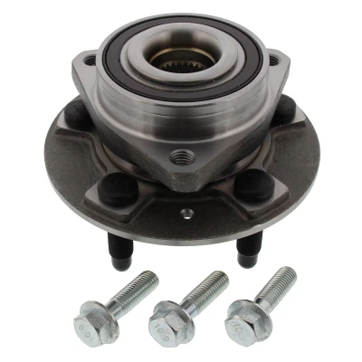 Abbildung von MAPCO 26787 Radlagersatz Hinterachse beidseitig mit integriertem magnetischen Sensorring OPEL: Insignia A Limousine, Sports Tourer