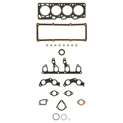 Abbildung von AJUSA FIBERMAX 52079600 Dichtungssatz, Zylinderkopf mit Zylinderkopfdichtung, Ventilschaftabdichtung VOLKSWAGEN: Derby II, Polo II Coupe, GOLF 1