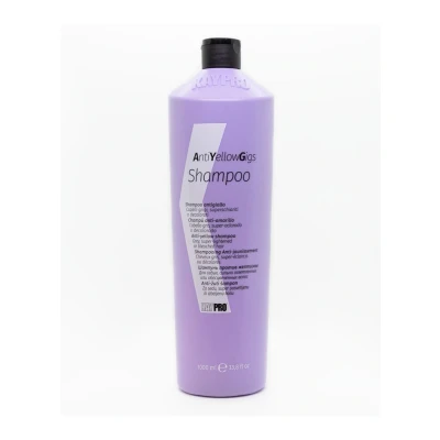 Abbildung von Kay Pro Shampoo Anti Yellow Gigs Silbershampoo 1000ml