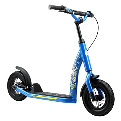 Abbildung von Bikestar Scooter 10 Zoll New Gen Sport. blau
