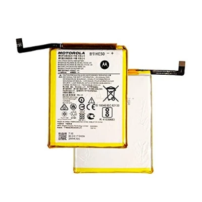 Abbildung von Original Akku Motorola HE50 für Moto E4 Plus XT1771, Bulk