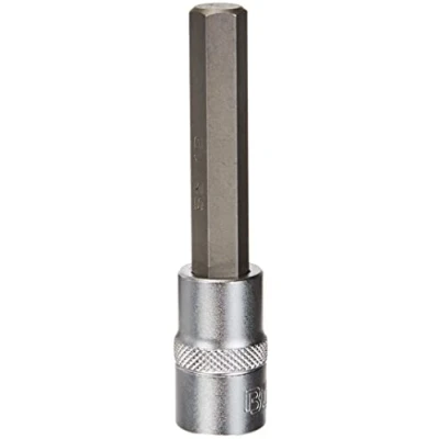 Abbildung von BGS 4265 Bit Einsatz Länge 100 mm 12,5 (1/2&quot;) Innensechskant 12
