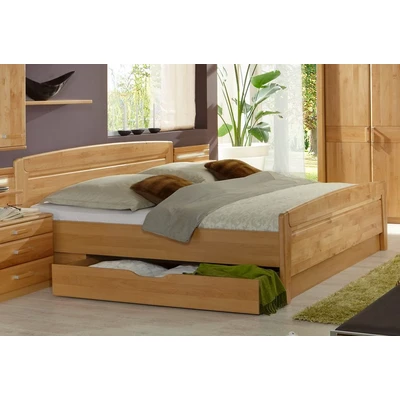 Abbildung von WIEMANN Funktionsbett &quot;Lausanne&quot;, teilmassiv