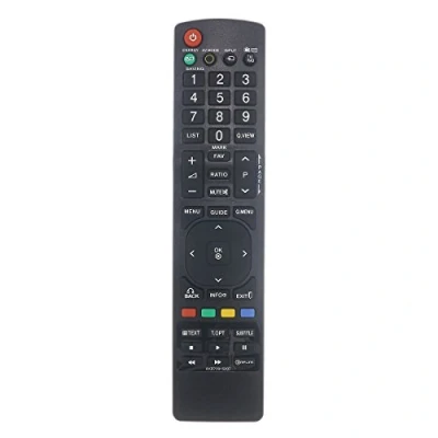 Abbildung von Aurabeam Ersatz TV Fernbedienung kompatibel mit LG 42LG3000 Fernseher