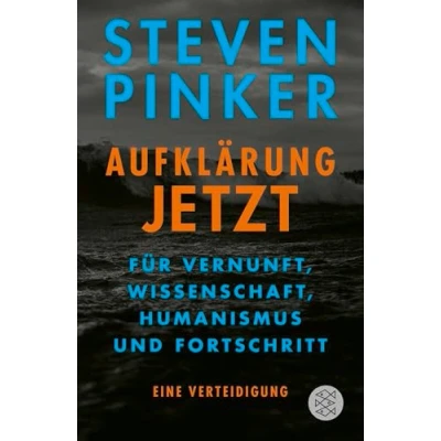 Abbildung von Aufklärung jetzt: Für Vernunft, Wissenschaft, Humanismus und Fortschritt. Eine Verteidigung