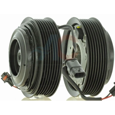 Abbildung von ACAUTO AC 06DN185 Magnetkupplung DENSO, MERCEDES 7SAS 110, 115mm BENZ: GLE SUV