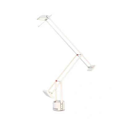 Abbildung von Artemide Tizio LED Designer Tischleuchte, weiß
