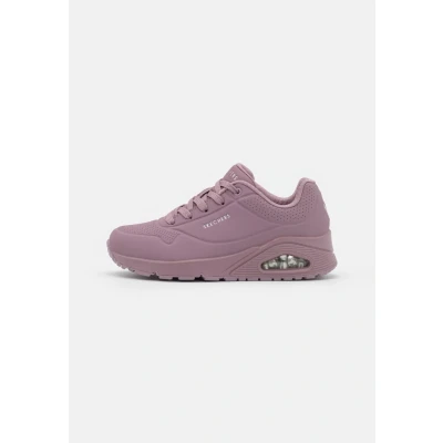 Abbildung von Skechers Sport UNO Sneaker low, Damen, Größe: 36.5, Dark mauve Schuhe