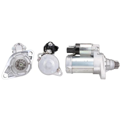 Abbildung von LUCAS ELECTRICAL LRS03852 Anlasser 12 1,1 13 VOLKSWAGEN: Passat B7 Variant, B8 Golf 7 Schrägheck, SEAT: Ibiza 4 ST