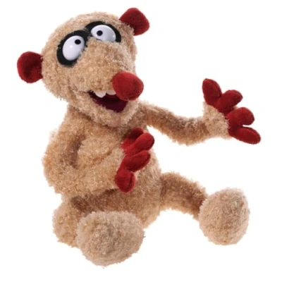 Abbildung von Heunec® Kuscheltier Jan &amp; Henry, Maskottchen enthält recyceltes Material
