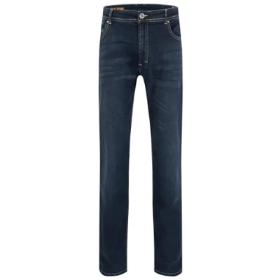 Abbildung von Miracle of Denim 5 Pocket JEANS MOD THOMAS wisconsin blue FL21 1009.1971