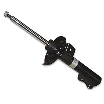 Abbildung von BILSTEIN B4 OE Replacement (DampMatic ) 22 215833 Stoßdämpfer Vorderachse Gasdruck Zweirohr Federbein oben Stift, unten Schelle
