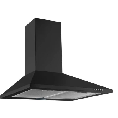 Abbildung von RESPEKTA Kaminhaube CH 22055 SA, 60 cm, 3 Leistungsstufen, LED Beleuchtung, Ab und Umluftfähig