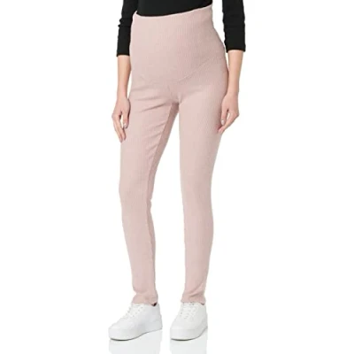Abbildung von Noppies Pigeon Leggings Hosen, Damen, Größe: XL/XXL, Deauville mauve