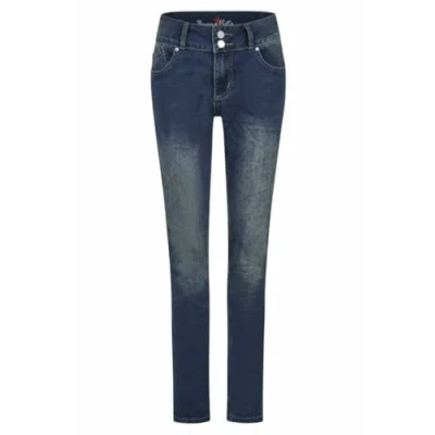 Abbildung von Buena Vista 5 Pocket Jeans Tummyless Stretch Denim