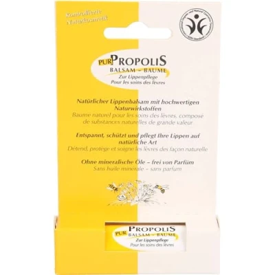 Abbildung von Propolis Pur Lippenbalsam