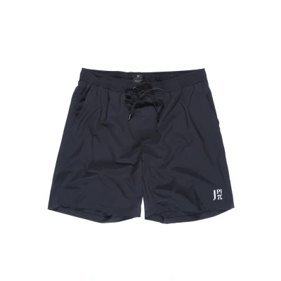 Abbildung von JP 1880 Herren Badehose, Flexnamic®, Beachwear, Elastikbund, Schwarz, 3XL EU