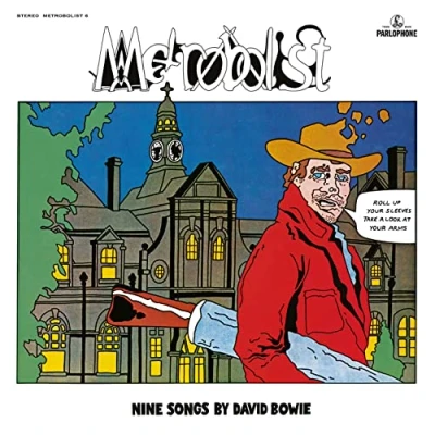 Abbildung von Metrobolist(Aka the Man Who Sold World)2020mix
