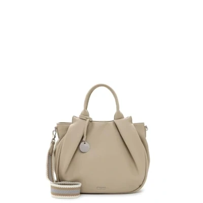 Abbildung von Tamaris TAS Felicitas Handtasche, Damen, Größe: One Size, Beige
