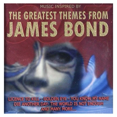 Abbildung von Various Themes From James Bond Artists