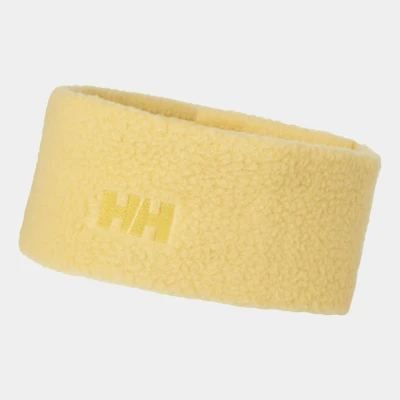 Abbildung von Helly Hansen Pile Headband Damen Sand OSFA