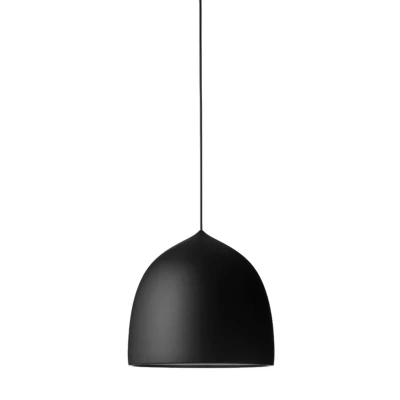 Abbildung von FRITZ HANSEN Suspence P2 Hänge Ø 38,5cm, schwarz