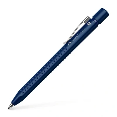 Abbildung von Faber Castell Kugelschreiber Grip 2011 XB, dokumentenecht
