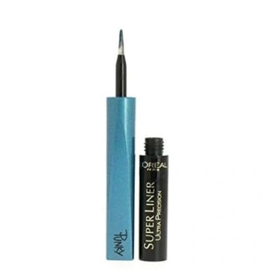 Abbildung von L&#039;Oréal Super Liner Ultra Precision Eyeliner Turquoise