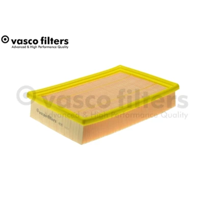 Abbildung von DAVID VASCO A805 Luftfilter 50 190 285 rechteckig Filtereinsatz VOLVO: S40 II, V50, C30, FORD: Focus 2 Schrägheck, Kombi, C Max