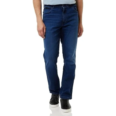 Abbildung von Wrangler 5 Pocket Jeans TEXAS Regular Fit
