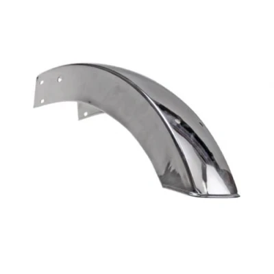 Abbildung von Schutzblech Kotflügel Fender Hinten Chrom für Zündapp GTS KS C 50 Sport Typ 529