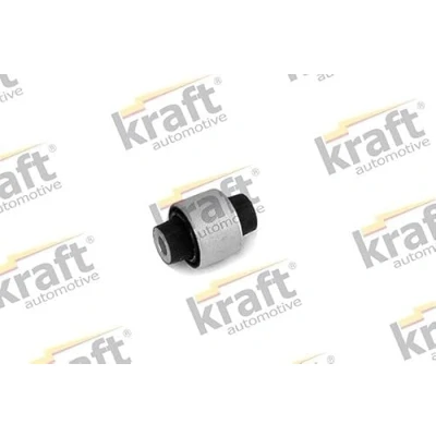 Abbildung von KRAFT 4230316 Querlenkerlager Hinterachse beidseitig, unten VOLKSWAGEN: Touran I, GOLF 5 Schrägheck, 6, AUDI: A3 Sportback