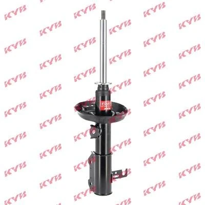 Abbildung von KYB Excel G 339382 Stoßdämpfer Vorderachse links Gasdruck Zweirohr Federbein oben Stift CHEVROLET: Cruze Limousine, Schrägheck