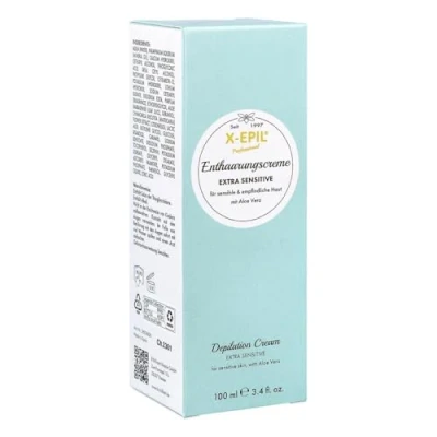 Abbildung von X epil Enthaarungscreme 100 ml