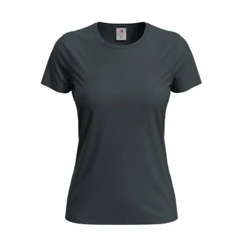 Abbildung von Stedman Rundhalsshirt Classic Ladies Damen T Shirt