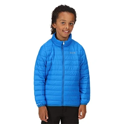 Abbildung von Regatta Kids Recycled Insulation Water Repellent Hillpack Jacke