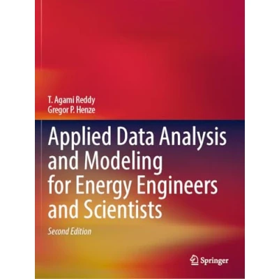 Abbildung von Applied Data Analysis and Modeling for Energy Engineers Scientists