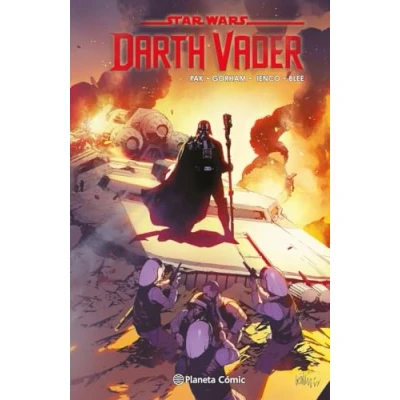 Abbildung von Star Wars Darth Vader nº 07 (Star Wars: Cómics Tomo Marvel, Band 7)