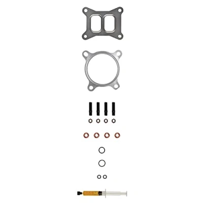 Abbildung von AJUSA JTC11837 Montagesatz, Lader syringe with oil mit Dichtungen Montageanleitung AUDI: A4 B8 Avant, A6 C7 Q5
