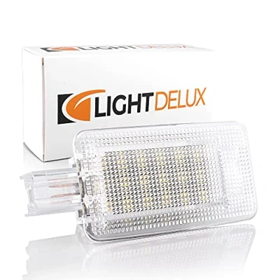 Abbildung von LIGHTDELUX LED Kofferraumbeleuchtung Innenraumbeleuchtung ohne Fehlermeldung V 031816