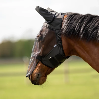 Abbildung von Busse Fliegenmaske Fly Guard II Plus