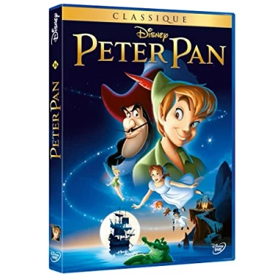 Abbildung von Peter Pan