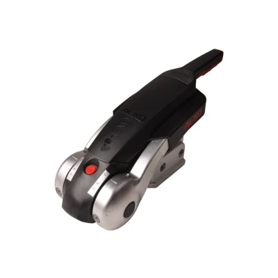 Abbildung von AL KO AKS3504 Anti Schlinger Kupplung runder 60 mm Anschluss 3500 kg maximale Anhängelast gebremste Anhängerkupplung Anhängershop