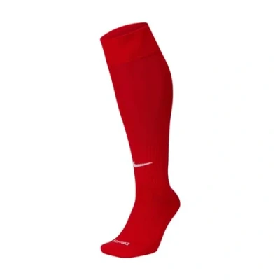 Abbildung von Nike Unisex Classic Ii Cushion Otc Fussball Socken, Mehrfarbig (University Red White), XL EU
