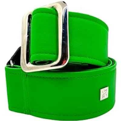 Abbildung von GET&#039;M Gurtband für Gitarre Fly Green 2&quot; Guitar Strap