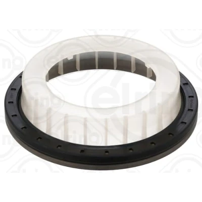 Abbildung von ELRING 354.090 Kurbelwellendichtring PTFE (Polytetrafluorethylen)/ACM (Polyacryl Kautschuk) MERCEDES BENZ: LK/LN2, UNIMOG